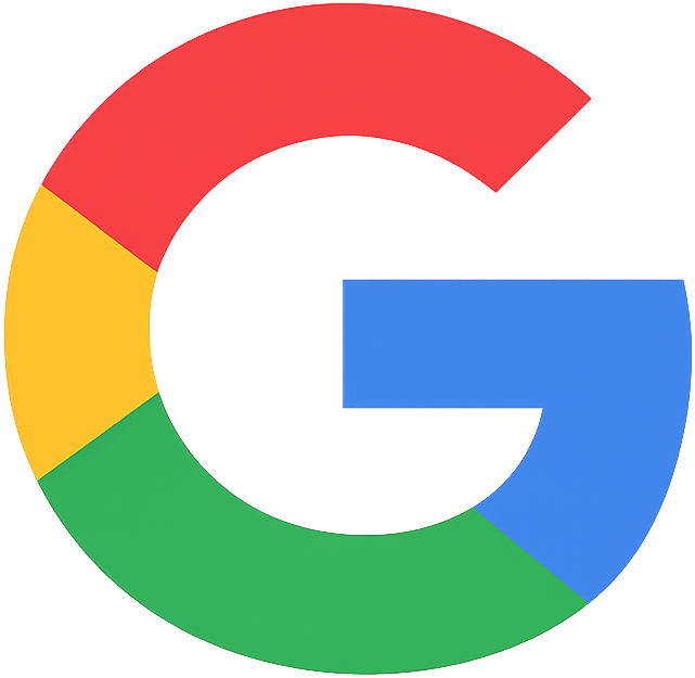 Google-Bewertungslogo