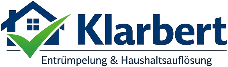 Firmenlogo des Räumungsdienstes